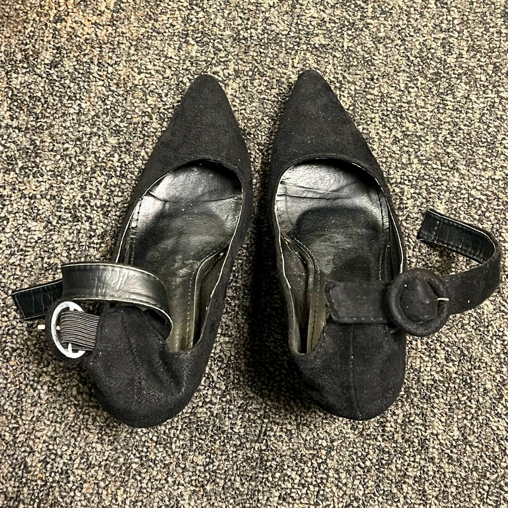 Well Worn Heels